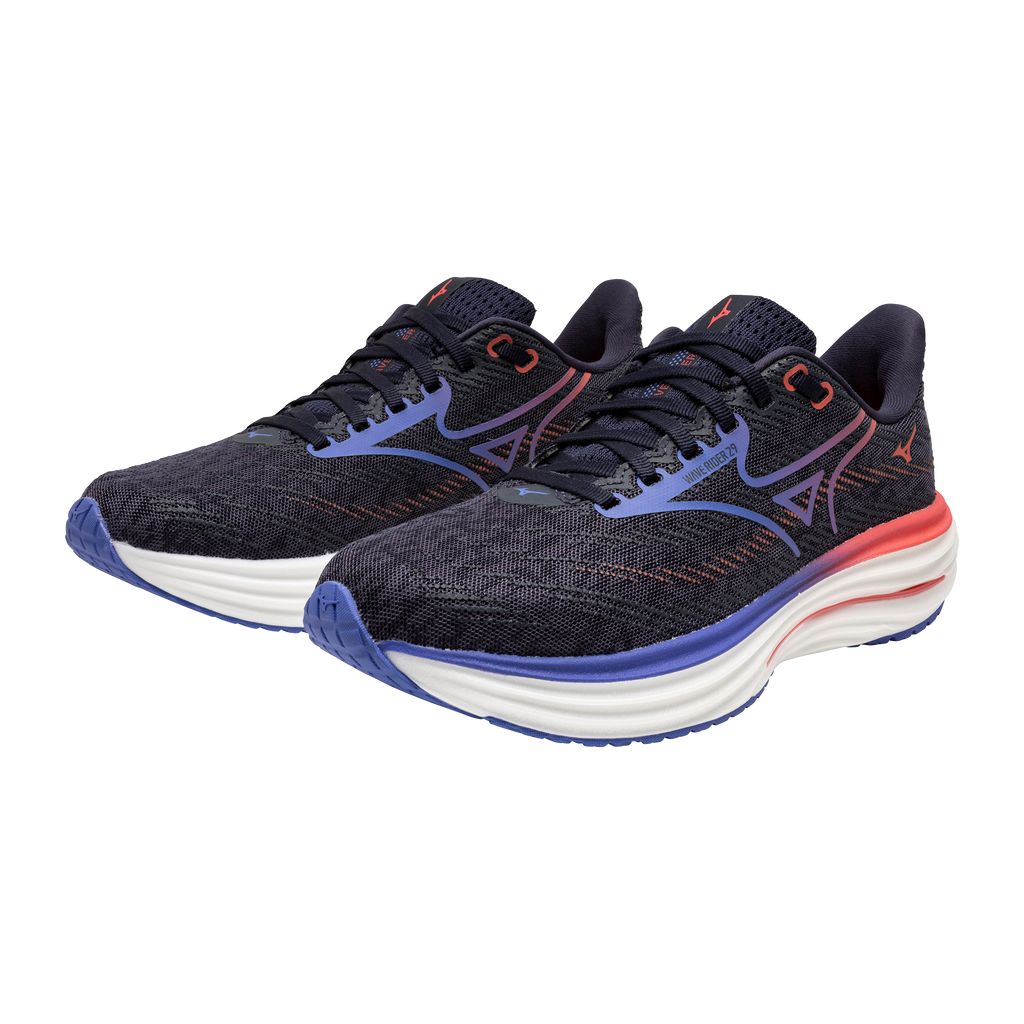 נעלי ריצה נשים דגם MIZUNO WAVE RIDER 29