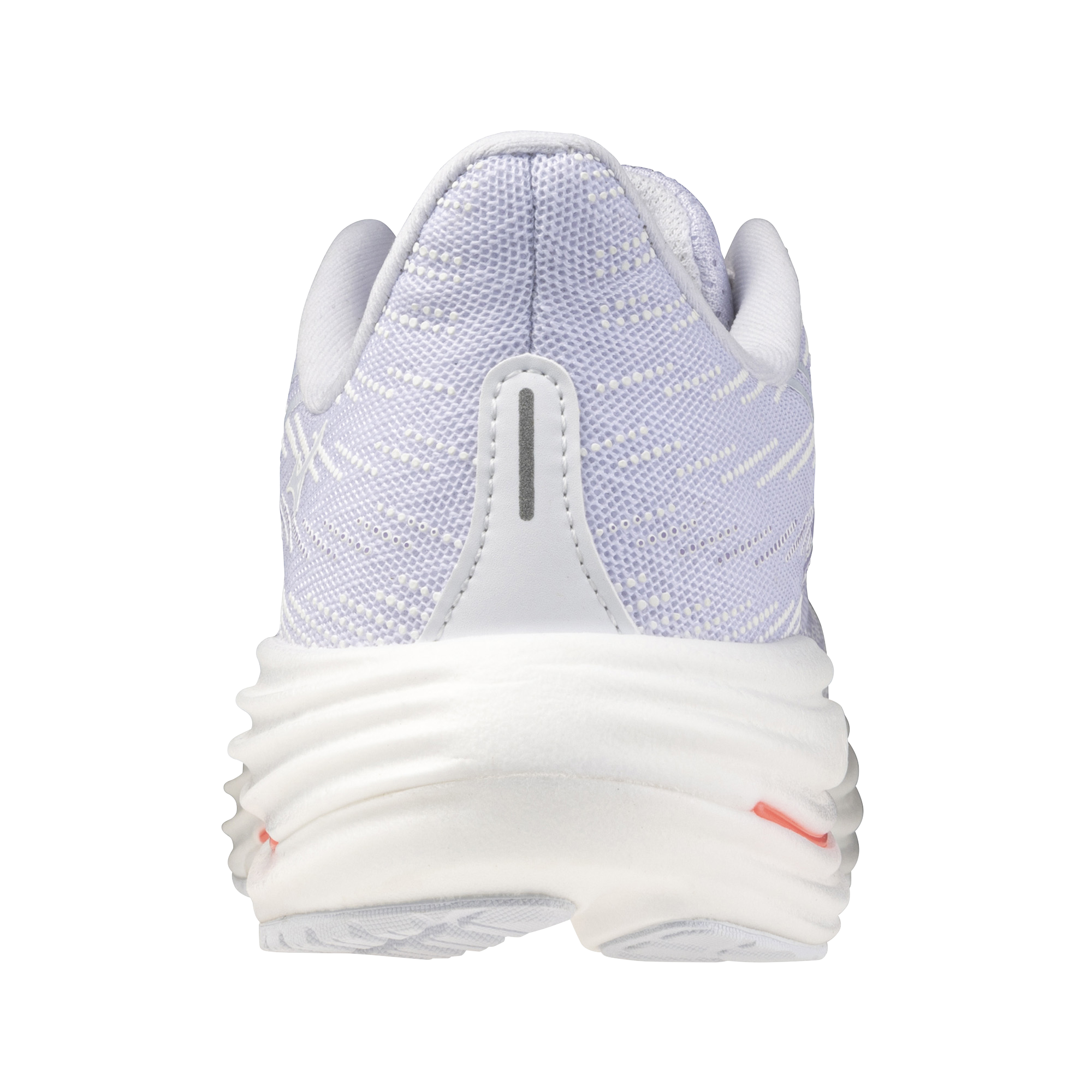 נעלי ריצה נשים דגם WAVE RIDER 29 Mizuno בצבע לבן