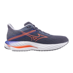 נעלי ריצה נשים דגם WAVE INSPIRE 21 Mizuno בצבע אפור