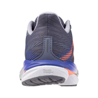נעלי ריצה נשים דגם WAVE INSPIRE 21 Mizuno בצבע אפור