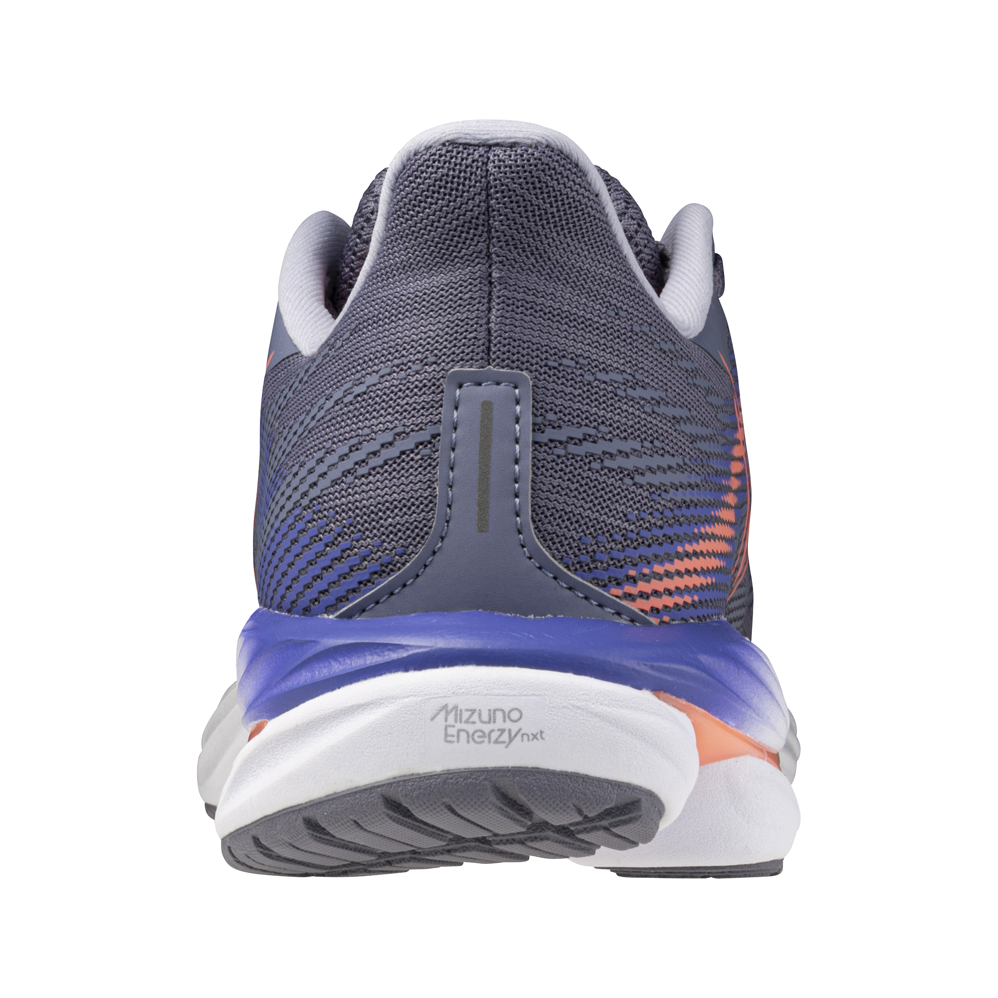 נעלי ריצה נשים דגם WAVE INSPIRE 21 Mizuno בצבע אפור