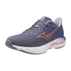 נעלי ריצה נשים דגם WAVE INSPIRE 21 Mizuno בצבע אפור
