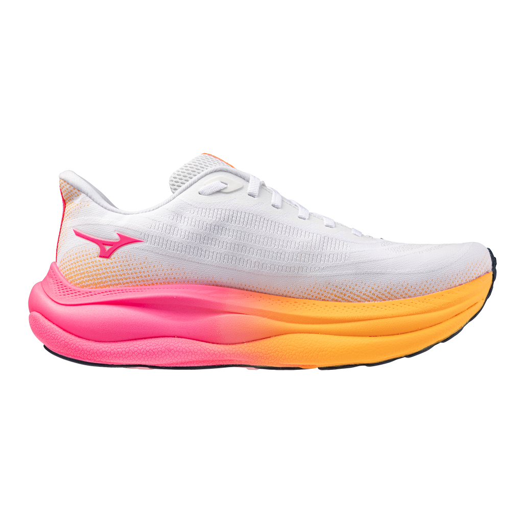 נעלי ריצה נשים דגם MIZUNO WAVE SKY 9