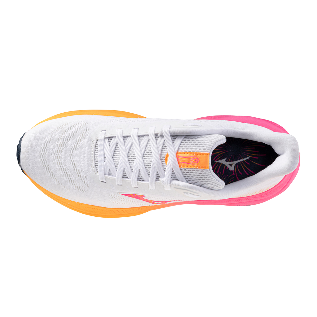 נעלי ריצה נשים דגם MIZUNO WAVE SKY 9