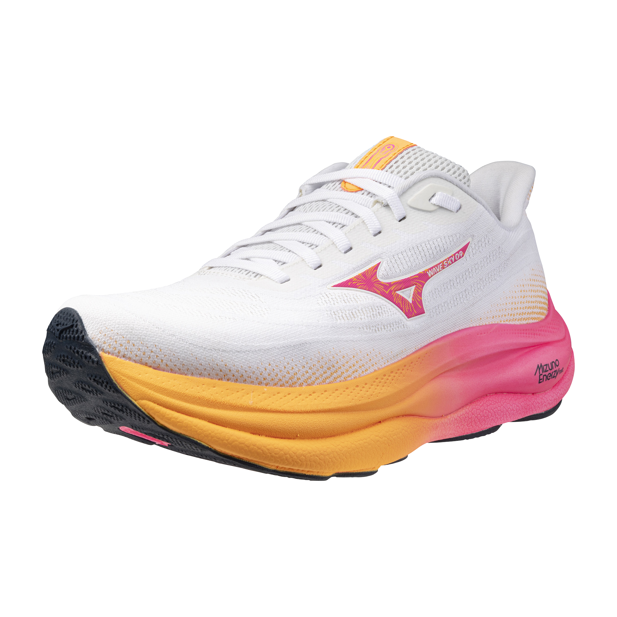 נעלי ריצה נשים דגם MIZUNO WAVE SKY 9 תמונה משנית