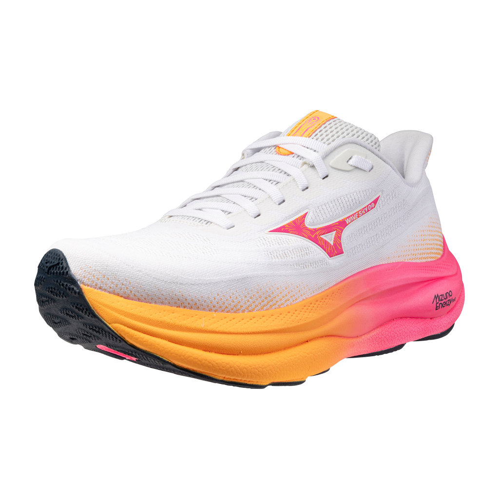 נעלי ריצה נשים דגם MIZUNO WAVE SKY 9