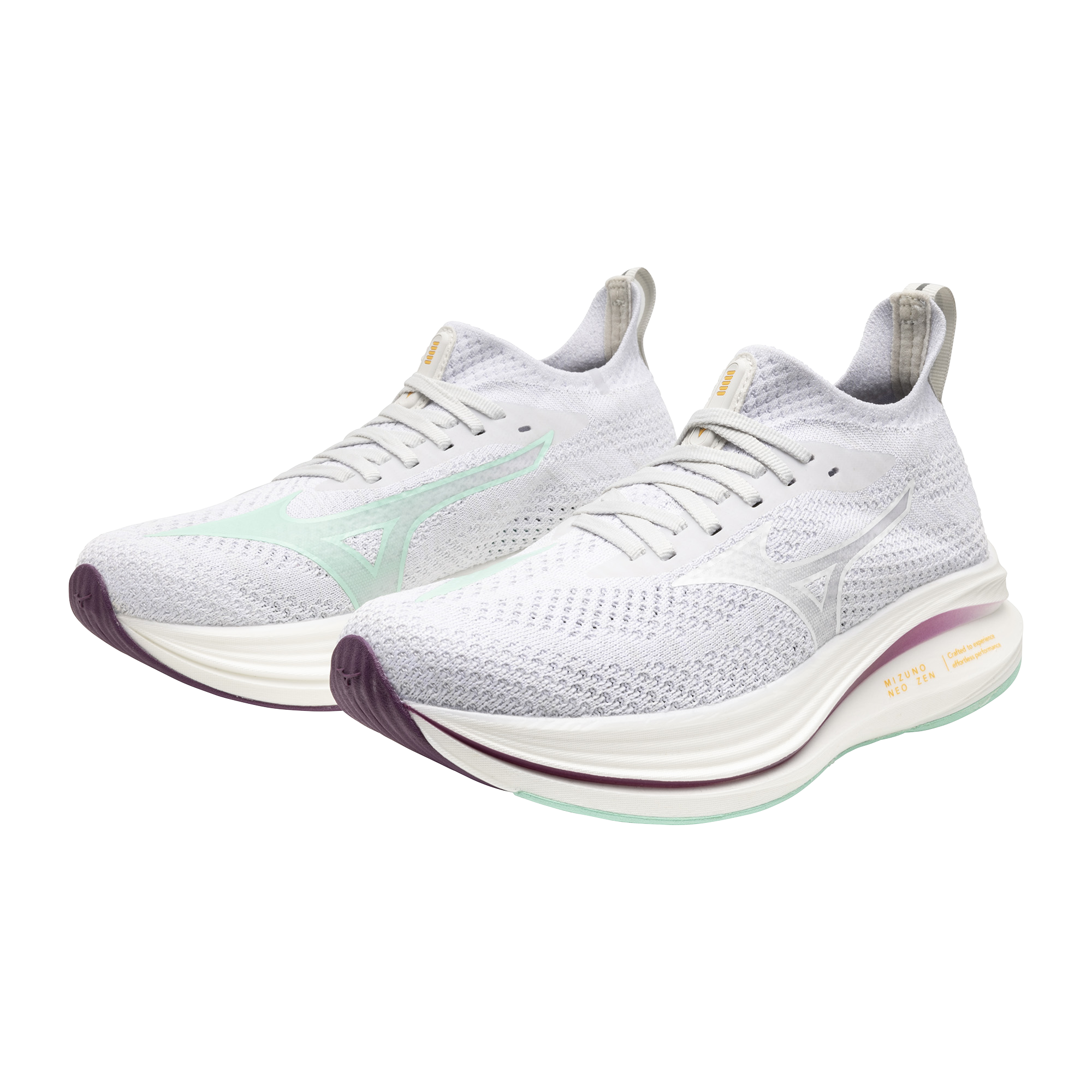 נעלי ריצה נשים דגם MIZUNO NEO ZEN תמונה משנית