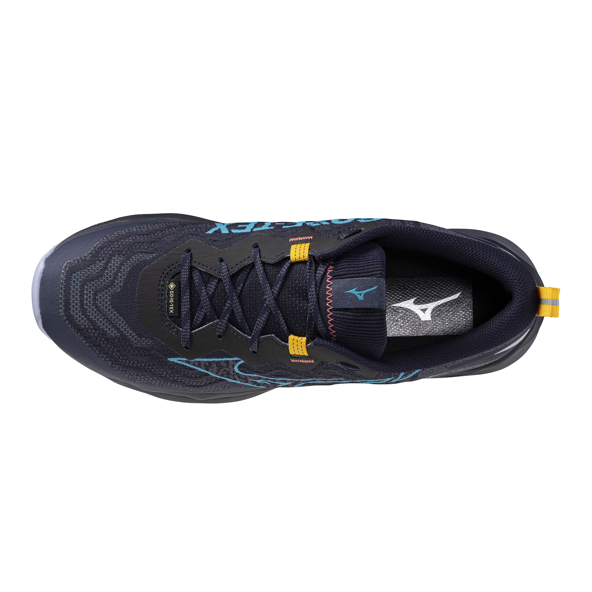 נעלי ריצה לגברים דגם WAVE DAICHI 9 GTX Mizuno