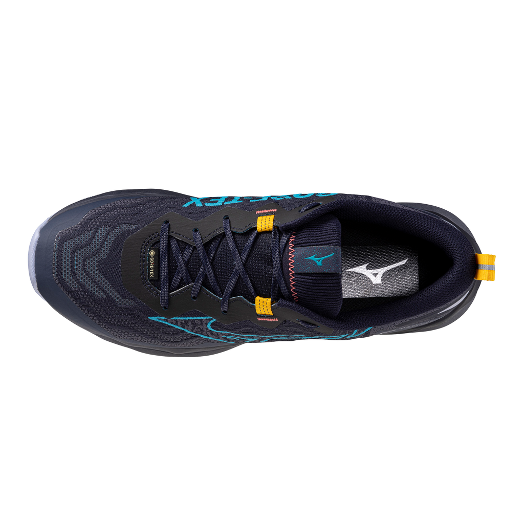 נעלי ריצה לגברים דגם WAVE DAICHI 9 GTX Mizuno