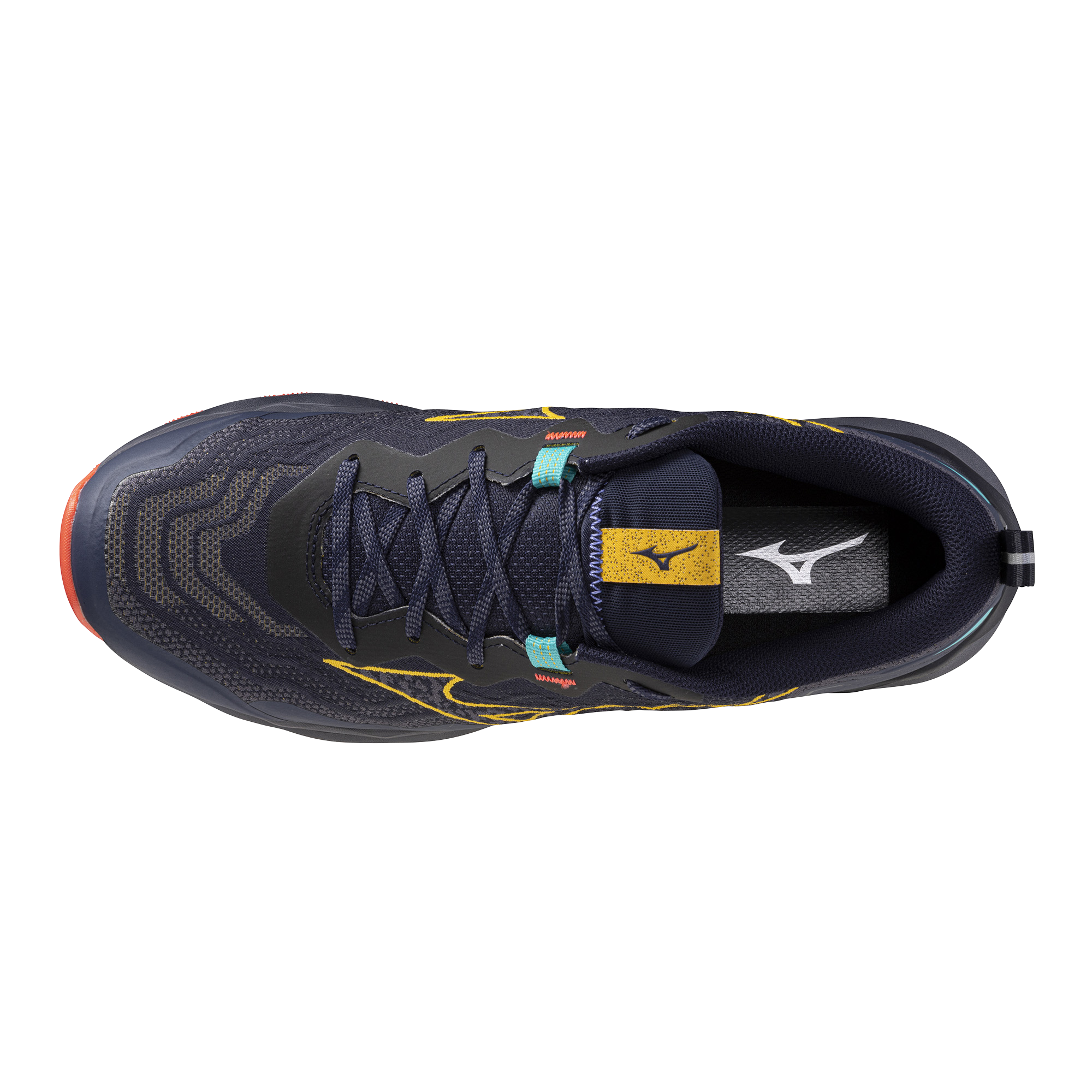 נעלי ריצה לגברים דגם WAVE DAICHI 9 Mizuno