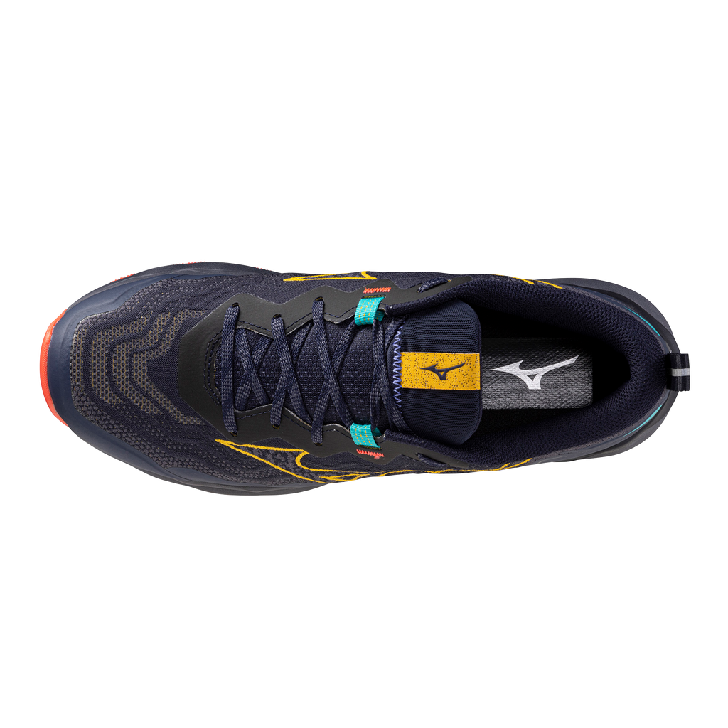 נעלי ריצה לגברים דגם WAVE DAICHI 9 Mizuno