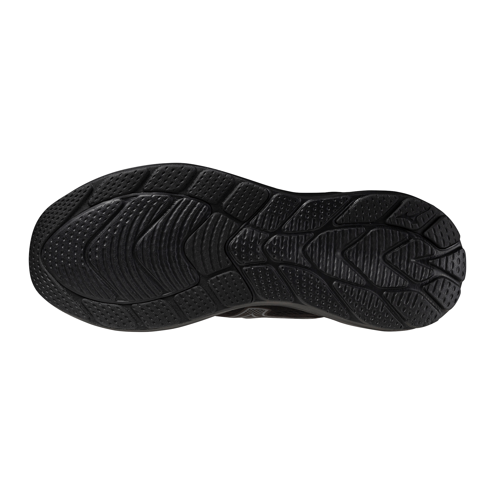 נעלי ריצה לגברים דגם ENERZY RUNNERZ 2 Mizuno בצבע שחור