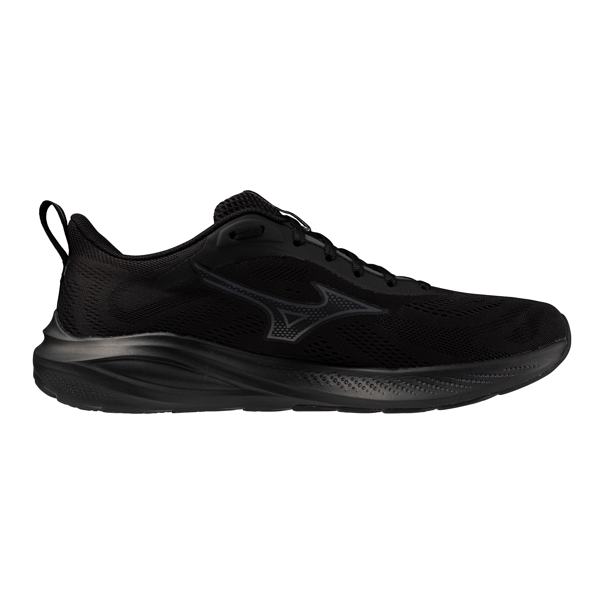 נעלי ריצה לגברים דגם ENERZY RUNNERZ 2 Mizuno בצבע שחור