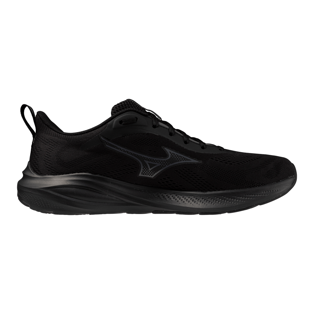 נעלי ריצה לגברים דגם ENERZY RUNNERZ 2 Mizuno בצבע שחור