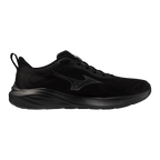 נעלי ריצה לגברים דגם ENERZY RUNNERZ 2 Mizuno בצבע שחור