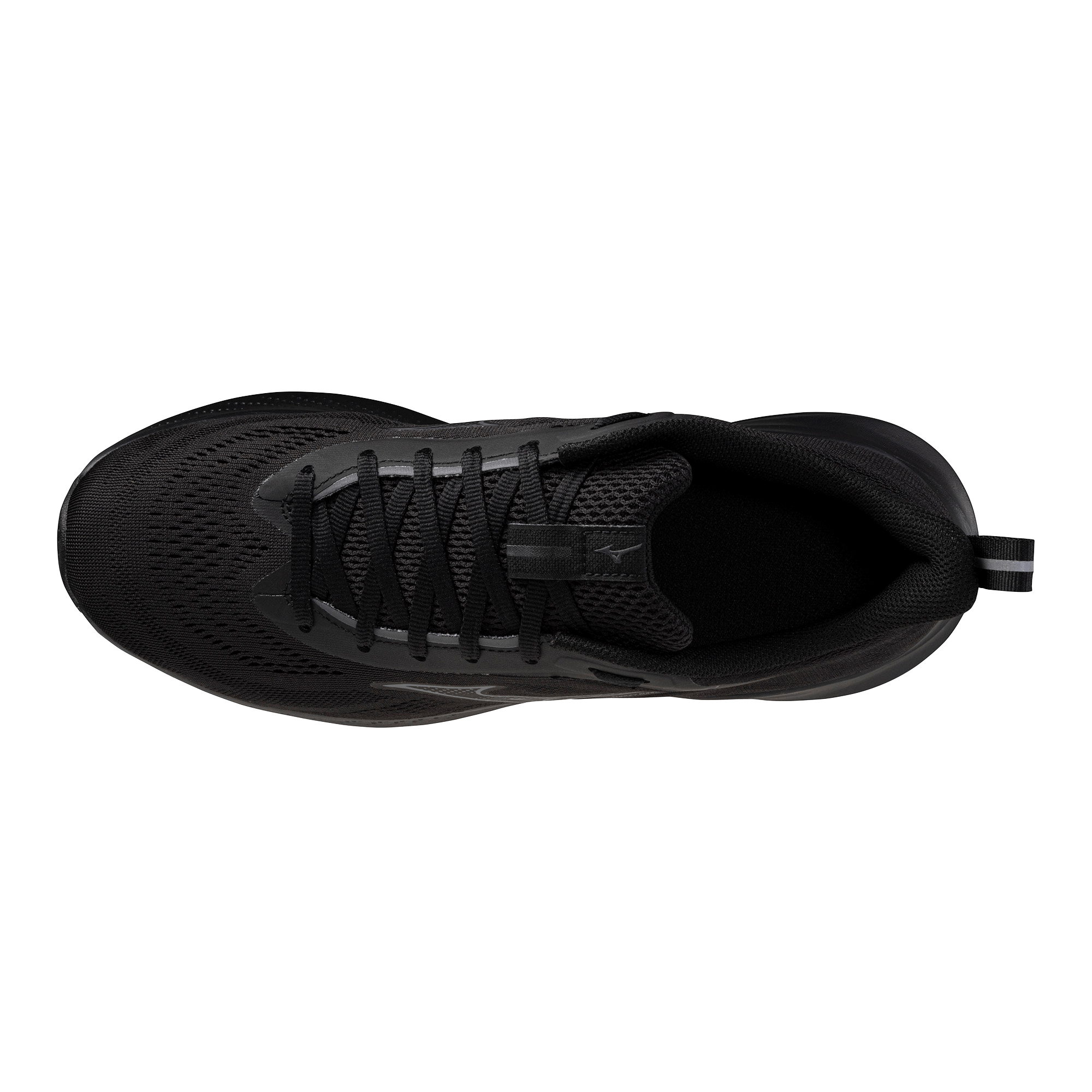 נעלי ריצה לגברים דגם ENERZY RUNNERZ 2 Mizuno בצבע שחור