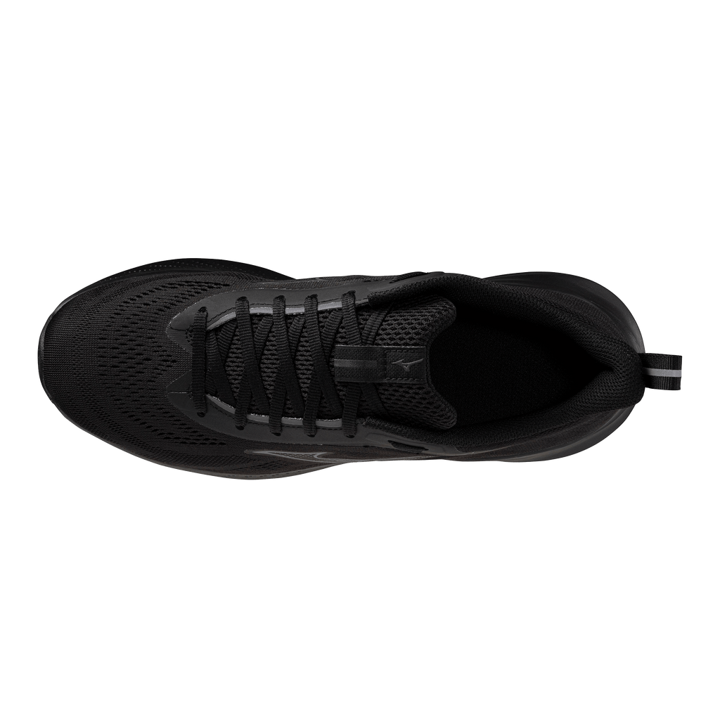 נעלי ריצה לגברים דגם ENERZY RUNNERZ 2 Mizuno בצבע שחור