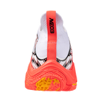 נעלי כדורעף יוניסקס דגם WAVE LIGHTNING NEO 3 Mizuno בצבע כתום/לבן