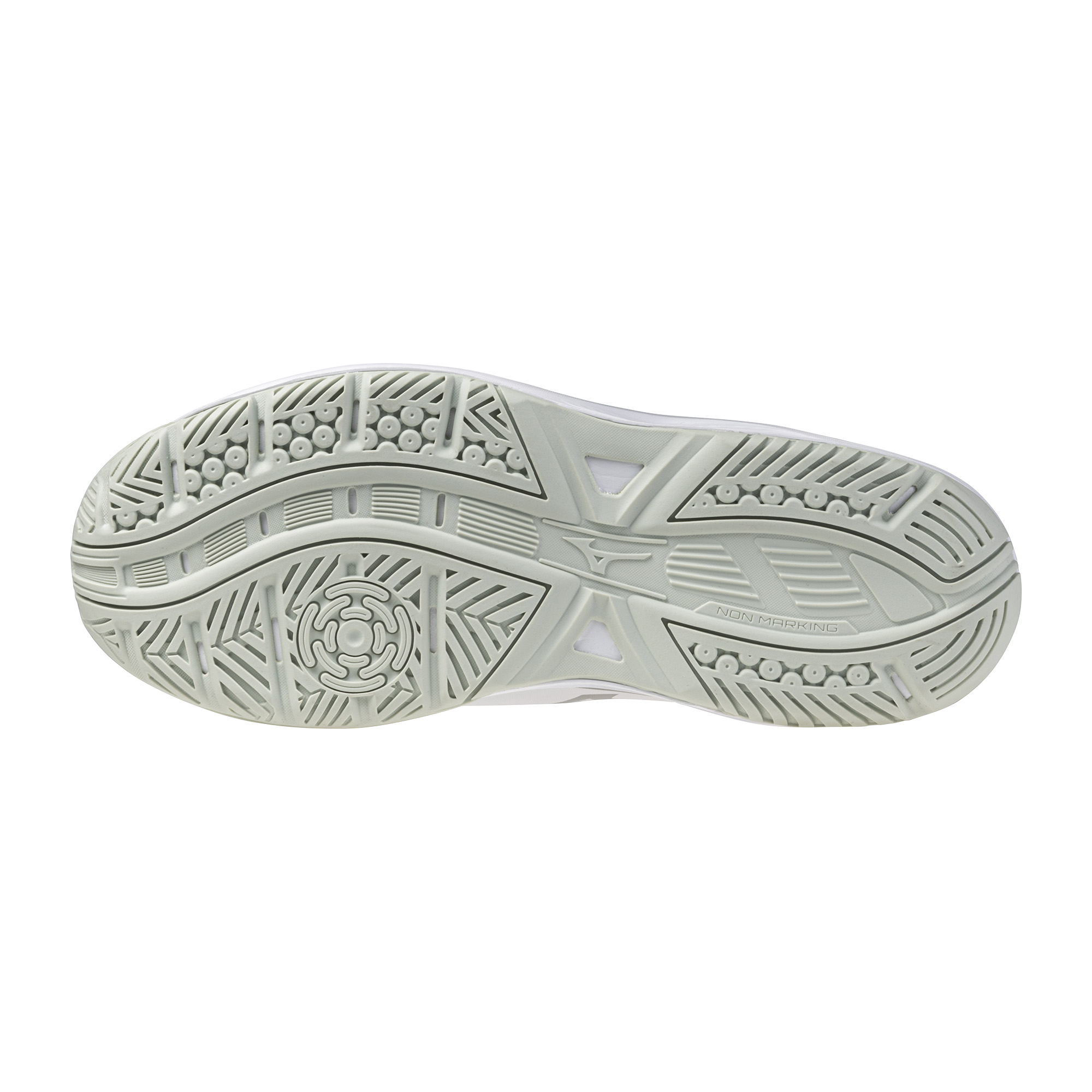 נעלי כדוריד נערים/נערות דגם MIZUNO STEALTH STAR 3 Jr.