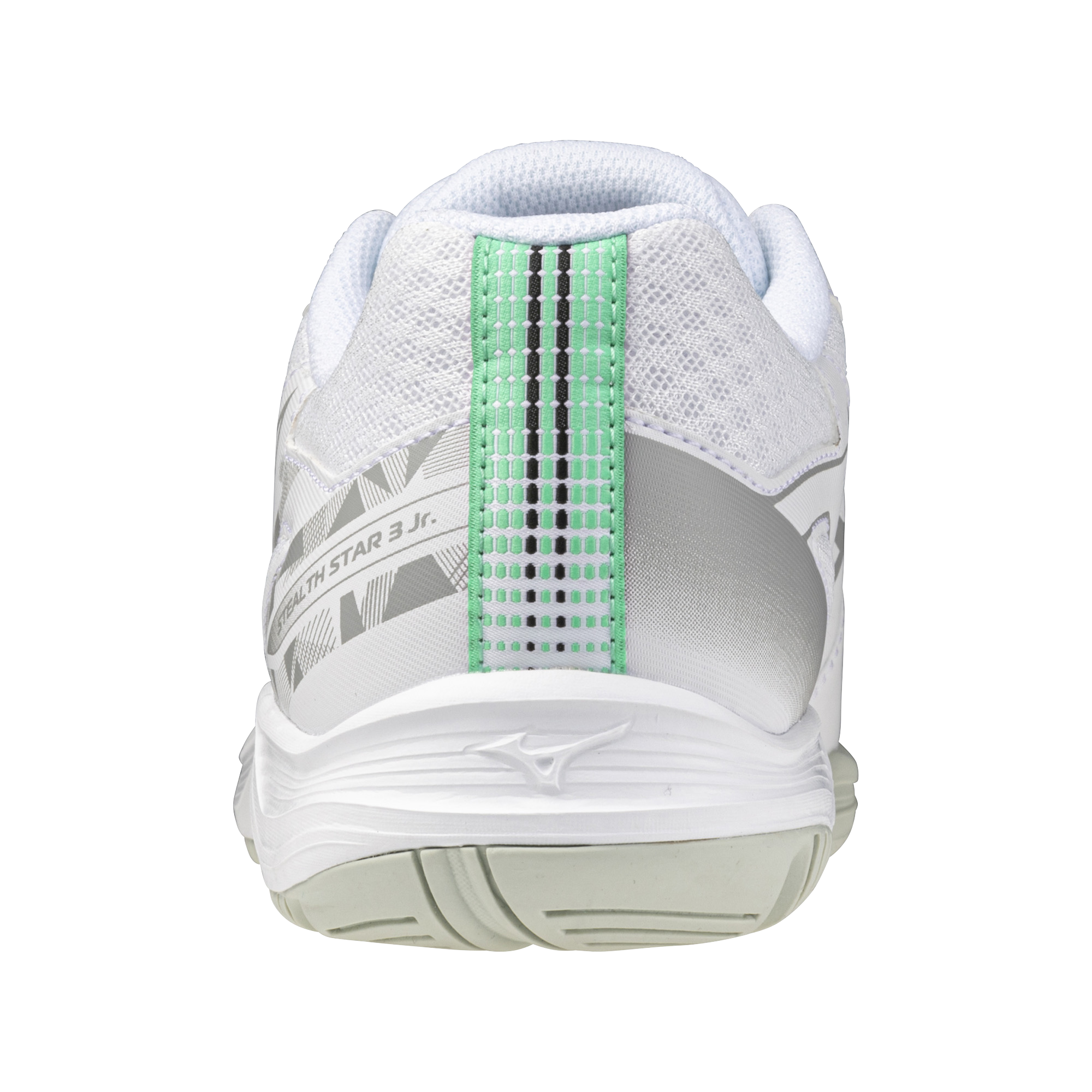 נעלי כדוריד נערים/נערות דגם MIZUNO STEALTH STAR 3 Jr.