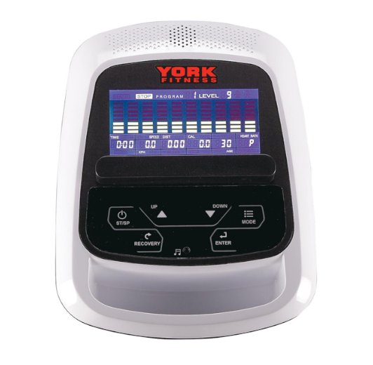 אליפטיקל מגנטי YORK SKYLINE