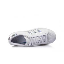 סניקרס לנוער דגם Superstar J ADIDAS