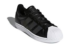 סניקרס לנוער דגם Superstar J ADIDAS