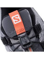 נעל לגברים דגם XA Pro 3D אפור/כחול SALOMON