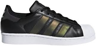 סניסקר לנוער דגם Superstar J ADIDAS