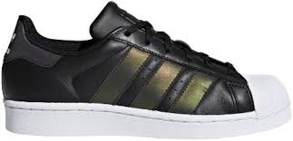 סניקרס לנוער דגם Superstar J ADIDAS