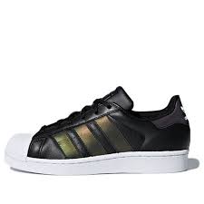 סניסקר לנוער דגם Superstar J ADIDAS