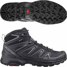 נעל לגברים דגםX Ultra 3 Mid GTX SALOMON