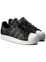 סניסקר לנוער דגם Superstar J ADIDAS