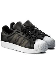 סניקרס לנוער דגם Superstar J ADIDAS