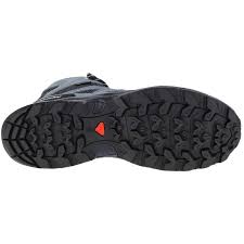 נעלי הרים לנשים דגם X Ward Leather Mid Gtx SALOMON