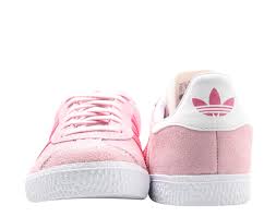 סניקרס לנוער דגם GAZELLE C ADIDAS