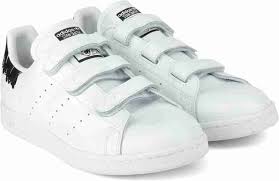 סניקרס לנשים דגם STAN SMITH CF ADIDAS Translation missing: he.content.product_image_secondary
