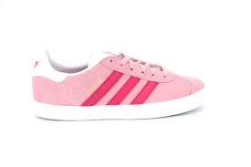 סניקרס לנוער דגם GAZELLE C ADIDAS