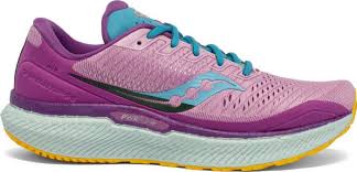 נעלי ריצה לנשים דגם Triumph 18 Saucony