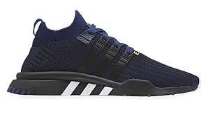 נעלי ריצה לגברים דגם Eqt Support Mid ADIDAS