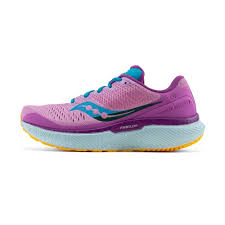 נעלי ריצה לנשים דגם Triumph 18 Saucony