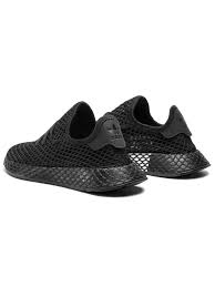 נעלי ריצה לנוער דגם Deerupt Runner J ADIDAS