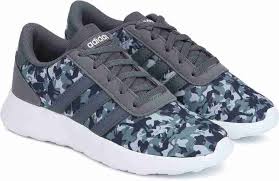 נעלי ריצה לנוער דגם Lite Racer K ADIDAS