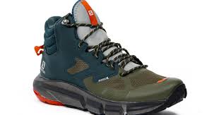 נעלי גברים דגם Predict Hike Mid Gtx SALOMON