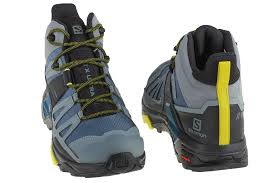 נעלי הרים לגברים דגם X Ultra 4 Mid GTX SALOMON