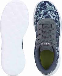 נעלי ריצה לנוער דגם Lite Racer K ADIDAS