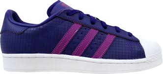 סניקרס לנוער דגם Superstar J ADIDAS