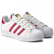 סניקרס לנשים דגם Superstar ADIDAS תמונה ראשית
