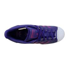 סניקרס לנוער דגם Superstar J ADIDAS
