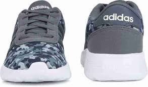 נעלי ריצה לנוער דגם Lite Racer K ADIDAS